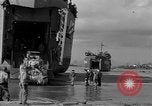 Standbild Landing Ship Tank Frankreich, 1944, aus Sekunde 49 historischem Filmmaterial Videoclip 65675049885