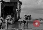 Standbild Landing Ship Tank Frankreich, 1944, aus Sekunde 50 historischem Filmmaterial Videoclip 65675049885