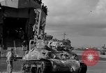 Standbild Landing Ship Tank Frankreich, 1944, aus Sekunde 52 historischem Filmmaterial Videoclip 65675049885