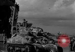 Standbild Landing Ship Tank Frankreich, 1944, aus Sekunde 53 historischem Filmmaterial Videoclip 65675049885