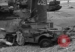 Standbild Landing Craft Tank Frankreich, 1944, aus Sekunde 31 historischem Filmmaterial Videoclip 65675049886
