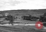 Standbild Landing Craft Tank Frankreich, 1944, aus Sekunde 38 historischem Filmmaterial Videoclip 65675049886