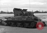 Standbild Landing Craft Tank Frankreich, 1944, aus Sekunde 46 historischem Filmmaterial Videoclip 65675049886