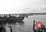 Standbild Landing Craft Tank Frankreich, 1944, aus Sekunde 51 historischem Filmmaterial Videoclip 65675049886