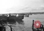 Standbild Landing Craft Tank Frankreich, 1944, aus Sekunde 53 historischem Filmmaterial Videoclip 65675049886