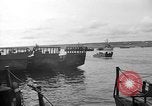 Standbild Landing Craft Tank Frankreich, 1944, aus Sekunde 56 historischem Filmmaterial Videoclip 65675049886