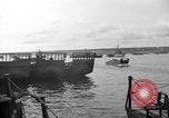 Standbild Landing Craft Tank Frankreich, 1944, aus Sekunde 57 historischem Filmmaterial Videoclip 65675049886