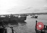 Standbild Landing Craft Tank Frankreich, 1944, aus Sekunde 58 historischem Filmmaterial Videoclip 65675049886