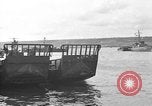 Standbild Landing Craft Tank Frankreich, 1944, aus Sekunde 60 historischem Filmmaterial Videoclip 65675049886