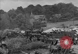 Standbild amphibische Fahrzeug Frankreich, 1944, aus Sekunde 20 historischem Filmmaterial Videoclip 65675049887