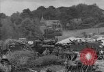 Standbild amphibische Fahrzeug Frankreich, 1944, aus Sekunde 22 historischem Filmmaterial Videoclip 65675049887