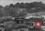 Standbild amphibische Fahrzeug Frankreich, 1944, aus Sekunde 23 historischem Filmmaterial Videoclip 65675049887