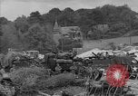 Standbild amphibische Fahrzeug Frankreich, 1944, aus Sekunde 24 historischem Filmmaterial Videoclip 65675049887