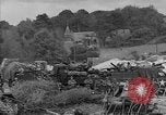Standbild amphibische Fahrzeug Frankreich, 1944, aus Sekunde 25 historischem Filmmaterial Videoclip 65675049887