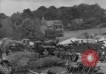 Standbild amphibische Fahrzeug Frankreich, 1944, aus Sekunde 26 historischem Filmmaterial Videoclip 65675049887