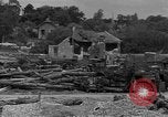 Standbild amphibische Fahrzeug Frankreich, 1944, aus Sekunde 28 historischem Filmmaterial Videoclip 65675049887
