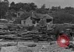 Standbild amphibische Fahrzeug Frankreich, 1944, aus Sekunde 32 historischem Filmmaterial Videoclip 65675049887