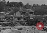 Standbild amphibische Fahrzeug Frankreich, 1944, aus Sekunde 33 historischem Filmmaterial Videoclip 65675049887
