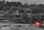 Standbild amphibische Fahrzeug Frankreich, 1944, aus Sekunde 34 historischem Filmmaterial Videoclip 65675049887