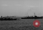 Standbild USA destroyer Escort Neapel Italien, 1944, aus Sekunde 45 historischem Filmmaterial Videoclip 65675049890