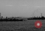 Standbild USA destroyer Escort Neapel Italien, 1944, aus Sekunde 48 historischem Filmmaterial Videoclip 65675049890