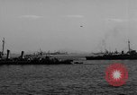 Standbild USA destroyer Escort Neapel Italien, 1944, aus Sekunde 49 historischem Filmmaterial Videoclip 65675049890