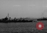 Standbild USA destroyer Escort Neapel Italien, 1944, aus Sekunde 52 historischem Filmmaterial Videoclip 65675049890