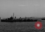 Standbild USA destroyer Escort Neapel Italien, 1944, aus Sekunde 54 historischem Filmmaterial Videoclip 65675049890