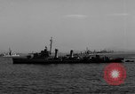 Standbild USA destroyer Escort Neapel Italien, 1944, aus Sekunde 55 historischem Filmmaterial Videoclip 65675049890
