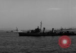 Standbild USA destroyer Escort Neapel Italien, 1944, aus Sekunde 57 historischem Filmmaterial Videoclip 65675049890