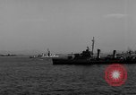 Standbild USA destroyer Escort Neapel Italien, 1944, aus Sekunde 58 historischem Filmmaterial Videoclip 65675049890