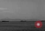 Standbild Amerian Task Force Neapel Italien, 1944, aus Sekunde 10 historischem Filmmaterial Videoclip 65675049891
