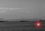 Standbild Amerian Task Force Neapel Italien, 1944, aus Sekunde 19 historischem Filmmaterial Videoclip 65675049891