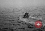Standbild britischen Zerstörer französischen Küste, 1944, aus Sekunde 59 historischem Filmmaterial Videoclip 65675049892