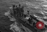 Image of Landing Craft Infantry France, 1944, second 11 stock footage video 65675049893