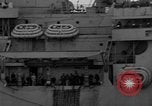 Image of allied landing crafts France, 1944, second 6 stock footage video 65675049894