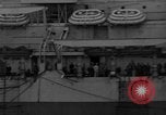 Image of allied landing crafts France, 1944, second 7 stock footage video 65675049894
