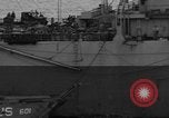 Image of allied landing crafts France, 1944, second 11 stock footage video 65675049894