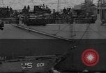Image of allied landing crafts France, 1944, second 12 stock footage video 65675049894