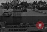 Image of allied landing crafts France, 1944, second 16 stock footage video 65675049894