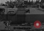 Image of allied landing crafts France, 1944, second 18 stock footage video 65675049894