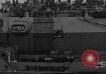 Image of allied landing crafts France, 1944, second 20 stock footage video 65675049894