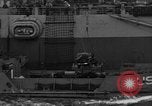 Image of allied landing crafts France, 1944, second 23 stock footage video 65675049894