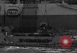 Image of allied landing crafts France, 1944, second 25 stock footage video 65675049894