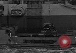 Image of allied landing crafts France, 1944, second 26 stock footage video 65675049894