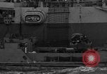 Image of allied landing crafts France, 1944, second 27 stock footage video 65675049894