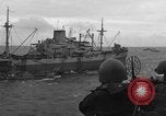 Image of allied landing crafts France, 1944, second 29 stock footage video 65675049894