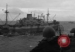 Image of allied landing crafts France, 1944, second 35 stock footage video 65675049894