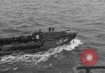 Image of allied landing crafts France, 1944, second 38 stock footage video 65675049894