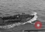 Image of allied landing crafts France, 1944, second 41 stock footage video 65675049894